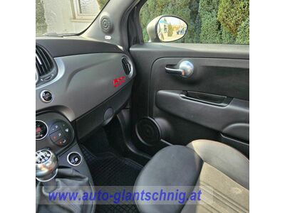 Fiat 500C Gebrauchtwagen