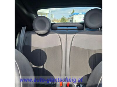Fiat 500C Gebrauchtwagen