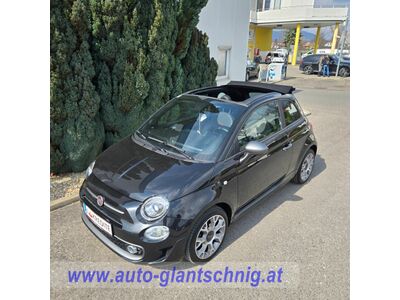 Fiat 500C Gebrauchtwagen