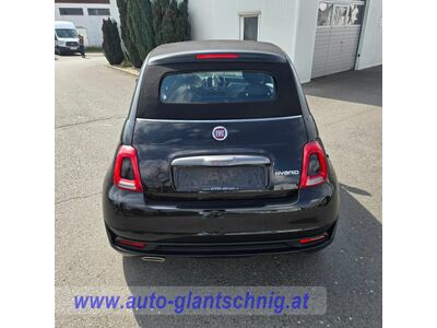 Fiat 500C Gebrauchtwagen