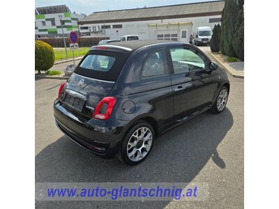 Fiat 500C Gebrauchtwagen