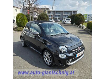 Fiat 500C Gebrauchtwagen