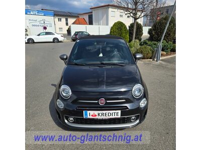 Fiat 500C Gebrauchtwagen
