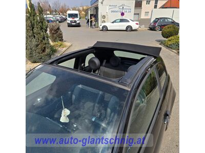 Fiat 500C Gebrauchtwagen