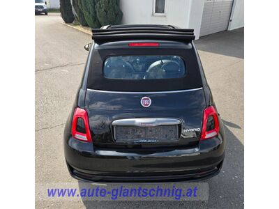 Fiat 500C Gebrauchtwagen