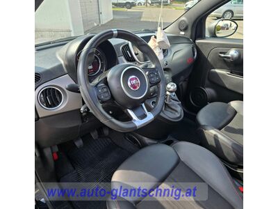 Fiat 500C Gebrauchtwagen