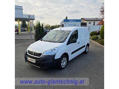 Peugeot Partner Gebrauchtwagen