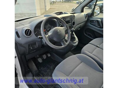 Peugeot Partner Gebrauchtwagen Peugeot Partner Gebrauchtwagen