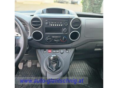 Peugeot Partner Gebrauchtwagen Peugeot Partner Gebrauchtwagen