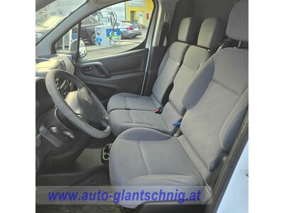 Peugeot Partner Gebrauchtwagen Peugeot Partner Gebrauchtwagen