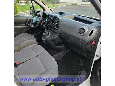Peugeot Partner Gebrauchtwagen Peugeot Partner Gebrauchtwagen