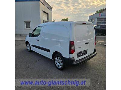 Peugeot Partner Gebrauchtwagen Peugeot Partner Gebrauchtwagen