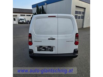 Peugeot Partner Gebrauchtwagen Peugeot Partner Gebrauchtwagen