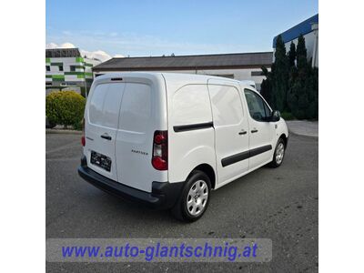 Peugeot Partner Gebrauchtwagen Peugeot Partner Gebrauchtwagen