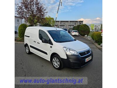 Peugeot Partner Gebrauchtwagen Peugeot Partner Gebrauchtwagen