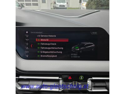 BMW 1er Gebrauchtwagen