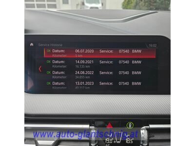 BMW 1er Gebrauchtwagen