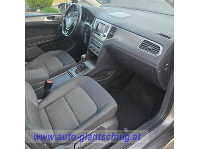 VW Golf Sportsvan Gebrauchtwagen