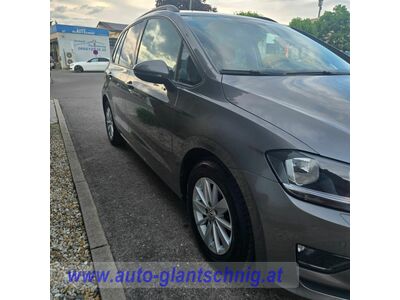 VW Golf Sportsvan Gebrauchtwagen