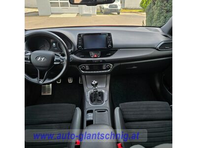 Hyundai i30 Gebrauchtwagen Hyundai i30 Gebrauchtwagen