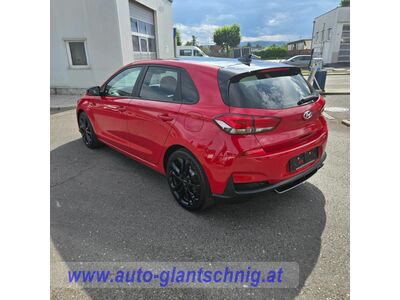 Hyundai i30 Gebrauchtwagen Hyundai i30 Gebrauchtwagen
