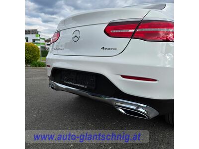 Mercedes-Benz GLC Gebrauchtwagen Mercedes-Benz GLC Gebrauchtwagen