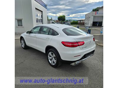 Mercedes-Benz GLC Gebrauchtwagen Mercedes-Benz GLC Gebrauchtwagen