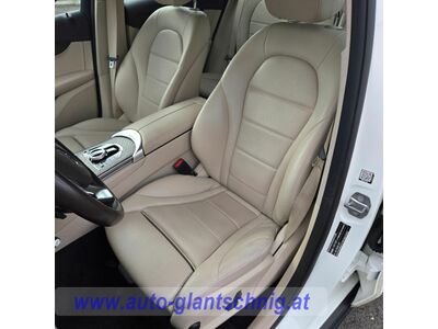 Mercedes-Benz GLC Gebrauchtwagen Mercedes-Benz GLC Gebrauchtwagen