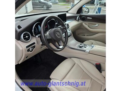 Mercedes-Benz GLC Gebrauchtwagen Mercedes-Benz GLC Gebrauchtwagen