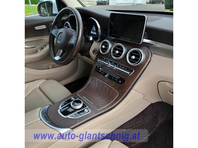 Mercedes-Benz GLC Gebrauchtwagen Mercedes-Benz GLC Gebrauchtwagen