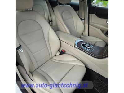 Mercedes-Benz GLC Gebrauchtwagen Mercedes-Benz GLC Gebrauchtwagen
