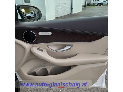 Mercedes-Benz GLC Gebrauchtwagen Mercedes-Benz GLC Gebrauchtwagen