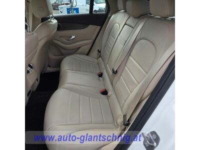 Mercedes-Benz GLC Gebrauchtwagen Mercedes-Benz GLC Gebrauchtwagen