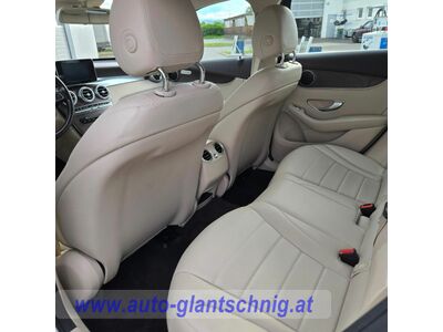 Mercedes-Benz GLC Gebrauchtwagen Mercedes-Benz GLC Gebrauchtwagen