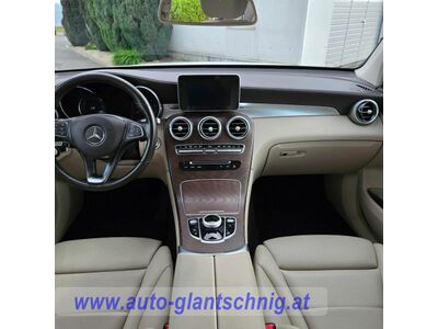 Mercedes-Benz GLC Gebrauchtwagen Mercedes-Benz GLC Gebrauchtwagen