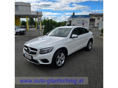 Mercedes-Benz GLC Gebrauchtwagen Mercedes-Benz GLC Gebrauchtwagen