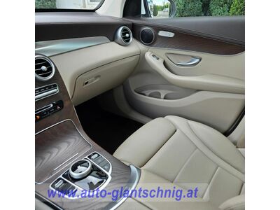 Mercedes-Benz GLC Gebrauchtwagen Mercedes-Benz GLC Gebrauchtwagen