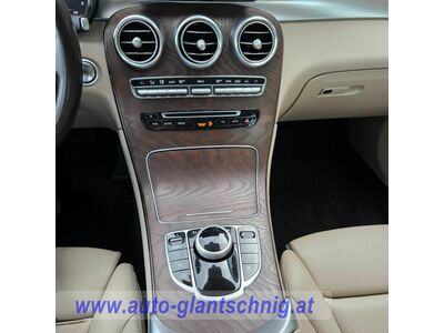 Mercedes-Benz GLC Gebrauchtwagen Mercedes-Benz GLC Gebrauchtwagen
