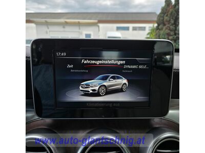 Mercedes-Benz GLC Gebrauchtwagen Mercedes-Benz GLC Gebrauchtwagen