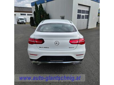 Mercedes-Benz GLC Gebrauchtwagen Mercedes-Benz GLC Gebrauchtwagen