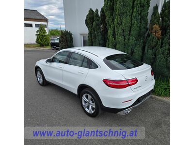 Mercedes-Benz GLC Gebrauchtwagen Mercedes-Benz GLC Gebrauchtwagen