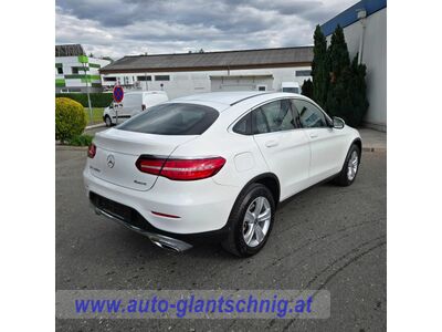 Mercedes-Benz GLC Gebrauchtwagen Mercedes-Benz GLC Gebrauchtwagen