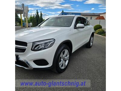 Mercedes-Benz GLC Gebrauchtwagen Mercedes-Benz GLC Gebrauchtwagen
