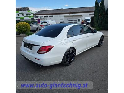 Mercedes-Benz E-Klasse Gebrauchtwagen Mercedes-Benz E-Klasse Gebrauchtwagen