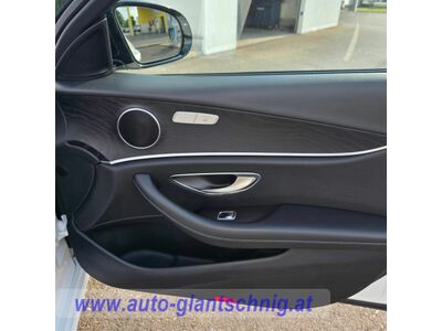 Mercedes-Benz E-Klasse Gebrauchtwagen Mercedes-Benz E-Klasse Gebrauchtwagen