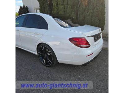 Mercedes-Benz E-Klasse Gebrauchtwagen Mercedes-Benz E-Klasse Gebrauchtwagen