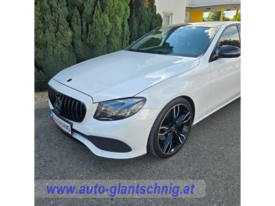 Mercedes-Benz E-Klasse Gebrauchtwagen Mercedes-Benz E-Klasse Gebrauchtwagen