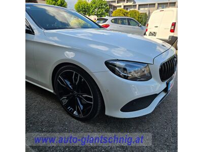 Mercedes-Benz E-Klasse Gebrauchtwagen Mercedes-Benz E-Klasse Gebrauchtwagen