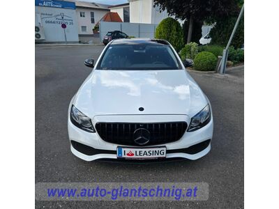 Mercedes-Benz E-Klasse Gebrauchtwagen Mercedes-Benz E-Klasse Gebrauchtwagen
