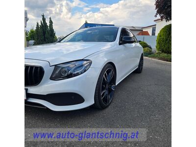 Mercedes-Benz E-Klasse Gebrauchtwagen Mercedes-Benz E-Klasse Gebrauchtwagen